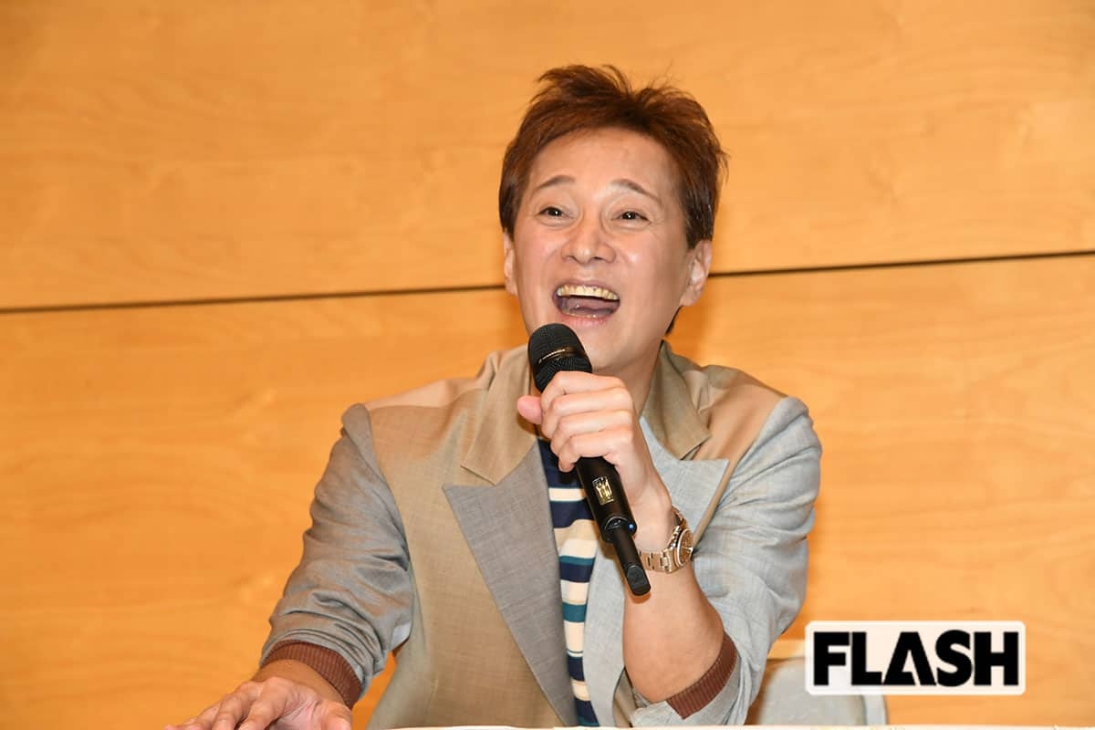 中居正広「被害女性へメール」報道“好感度上昇”ファンの声あがるも裏で“隠蔽工作”に垣間見える“二面性” | Smart FLASH/スマフラ[光文社週刊誌]
