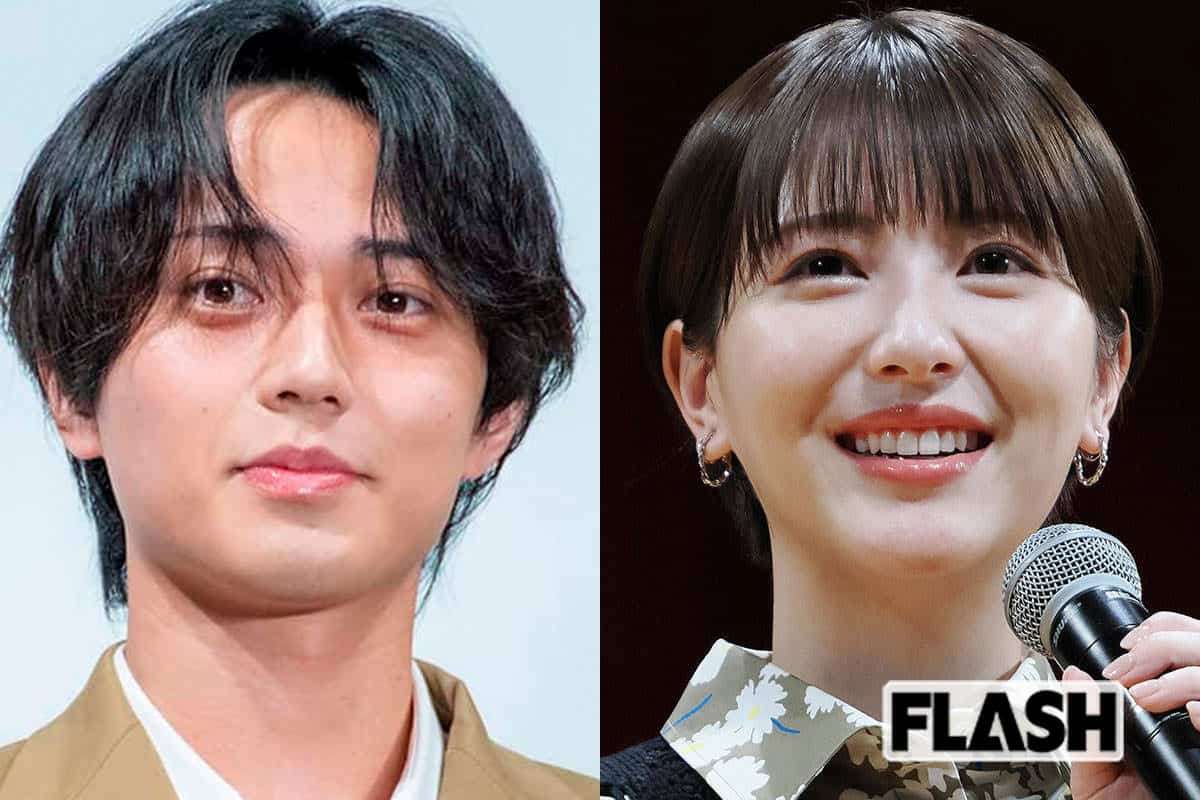 【熱愛報道から2週間】永瀬廉と浜辺美波、24時間テレビのポスター “ペアルック” が物議…繰り返される “お揃い” にファン衝撃 | Smart FLASH/スマフラ[光文社週刊誌]
