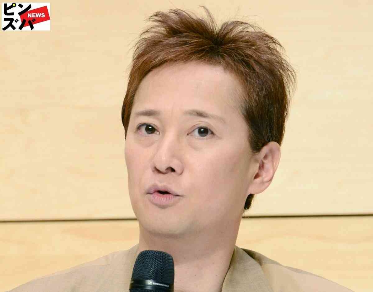 中居正広氏、“密室内の出来事”匂わすメール流出→名誉失墜も「新情報」で抗戦か　終わらぬ“暴露合戦”の泥沼