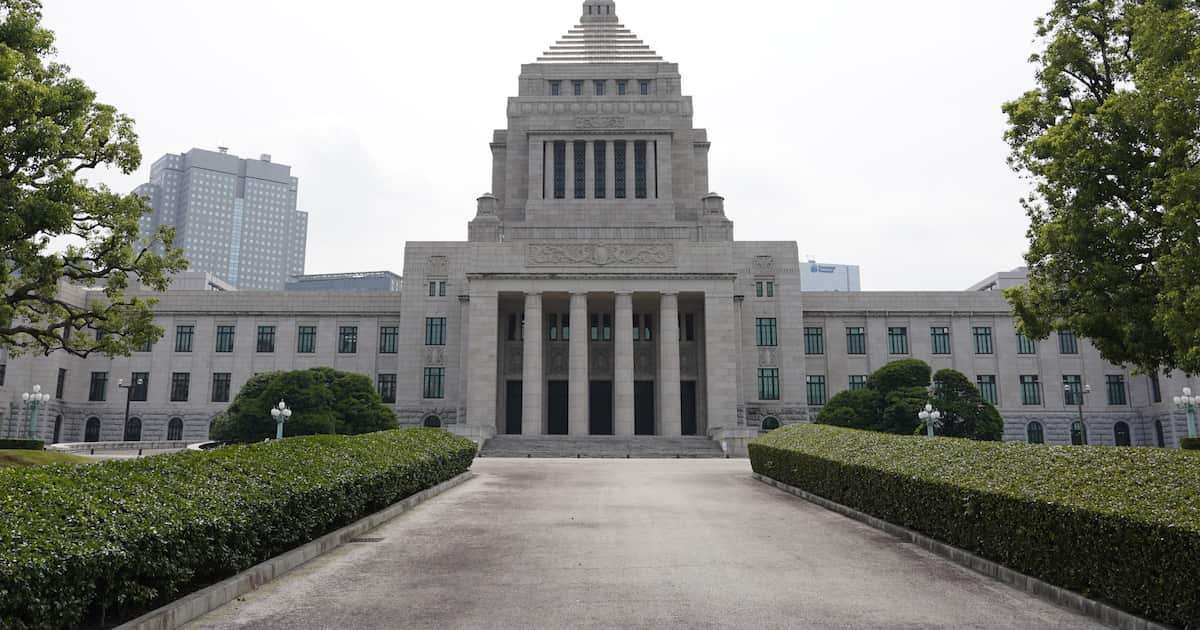 参議院選挙がきょう公示 「物価高対策」などが争点に　20日投開票