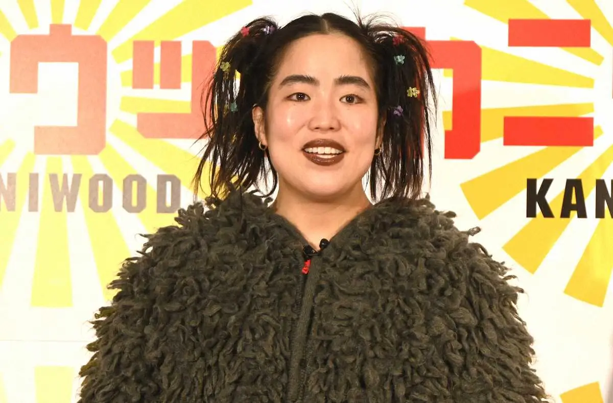 ゆりやんレトリィバァがソロで「メジャーデビューします」14日来日＆緊急記者会見　本格的に音楽活動開始 - スポニチ Sponichi Annex 芸能