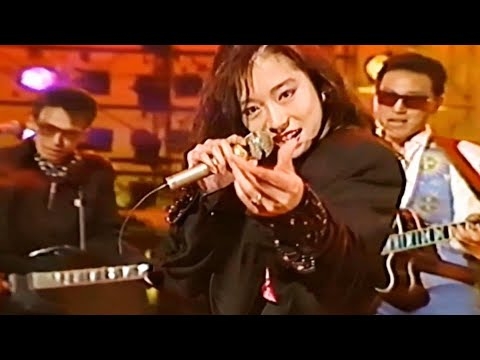 「飾りじゃないのよ涙は」Kazari Ja Nai Noyo Namida Wa 1987?中森明菜 Akina Nakamori〈演奏〉安全地帯 with 井上陽水