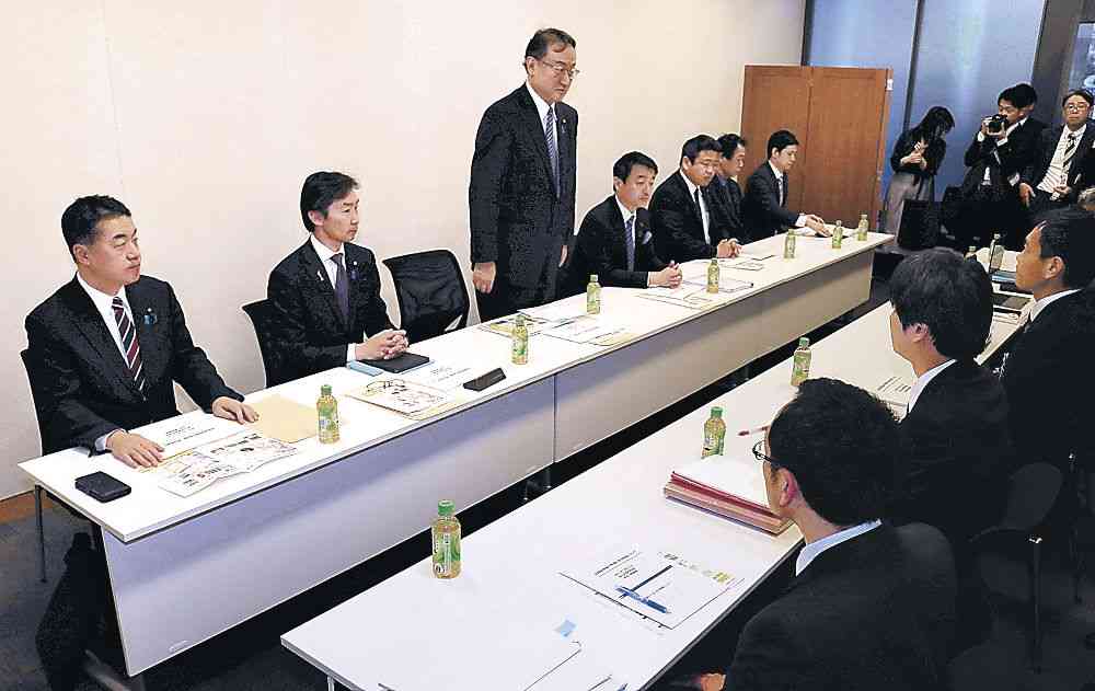 〈北陸新幹線延伸〉天皇陵群の地下を縦断　小浜ルート　国交省、宮内庁と協議せず　担当者「思い至らず」（北國新聞社） - Yahoo!ニュース