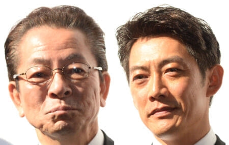反町隆史「相棒」降板で気になる後任　水谷豊は注目発言「ソリと一緒に卒業したい」