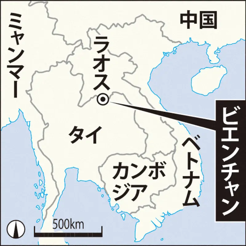 地図が読めない、大学生半数と高校生6割がベトナムの位置わからず　東京わからないも