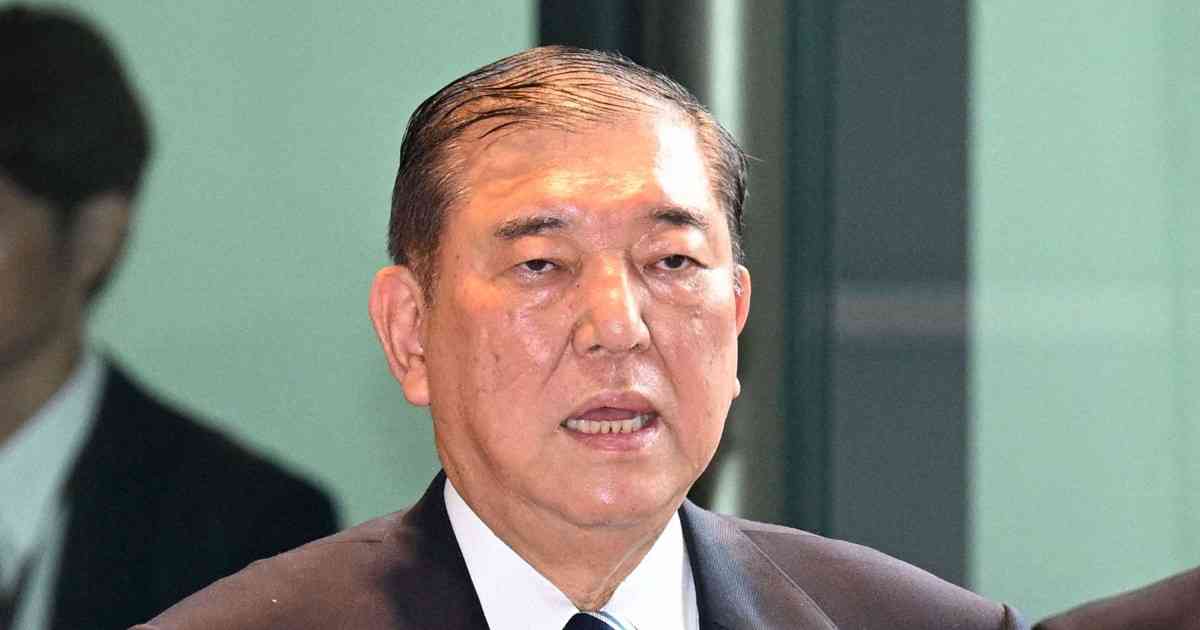 24年党首所得　石破首相トップ3041万円　2位は公明・斉藤代表 | 毎日新聞