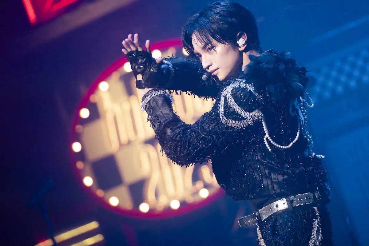 中島健人「俺、絶対ドーム行くから」ファンに約束　9・14には台北で初の海外公演