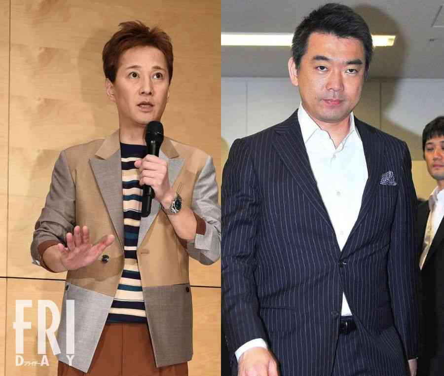 中居正広氏と被害女性との“メール流出”で、発言が疑問視される橋下徹氏ら「中居応援団」（FRIDAY） - Yahoo!ニュース