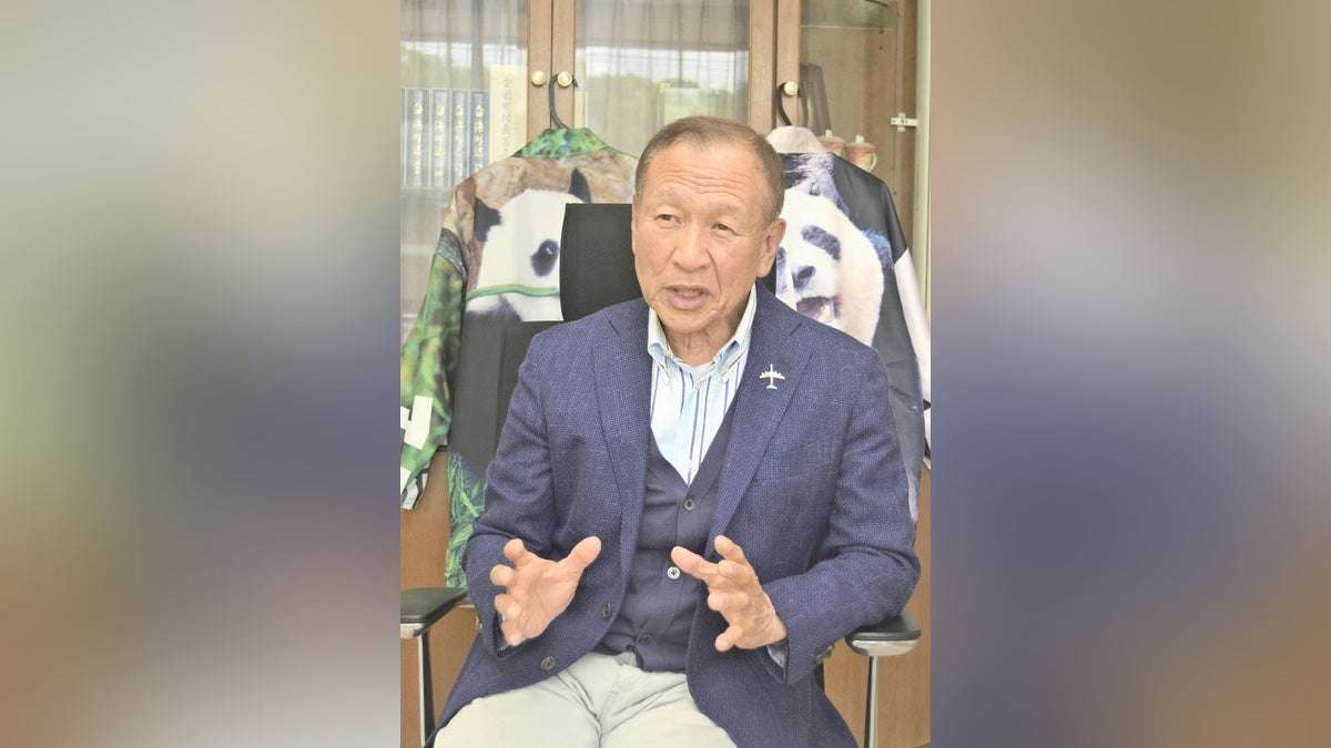 パンダ返還に揺れる白浜町、大江康弘町長「中国は私が台湾支持で癇に障る部分はあるでしょうね」 : 読売新聞