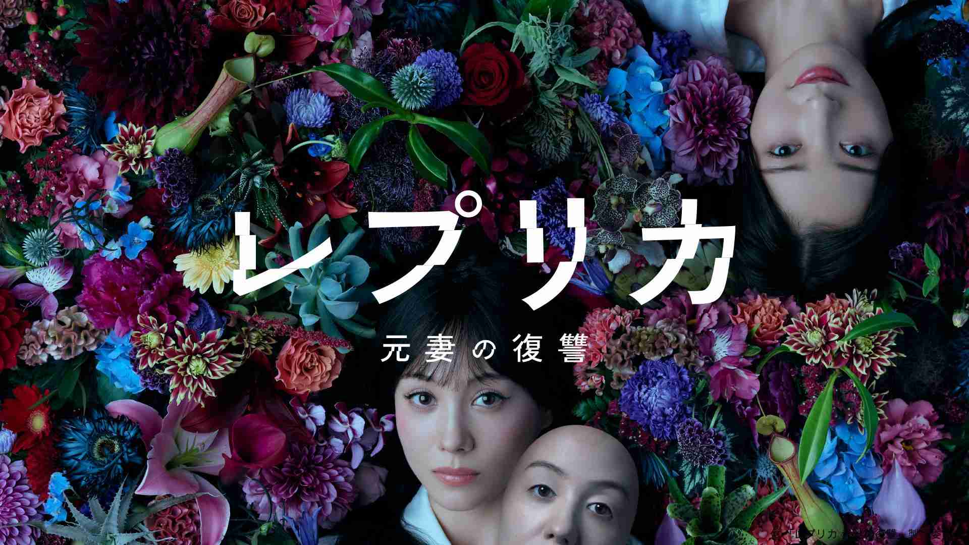 キャスト | ドラマプレミア23 「レプリカ 元妻の復讐」 | テレ東・ＢＳテレ東 7ch(公式)