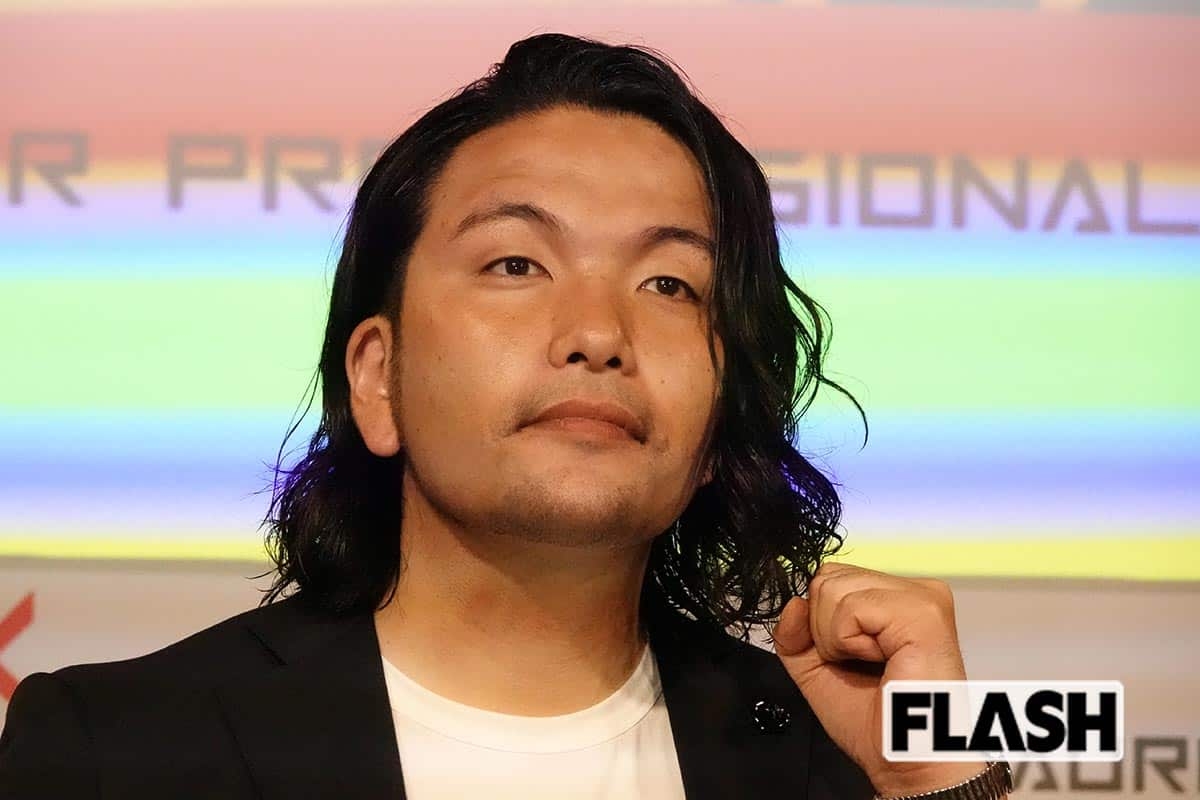 見取り図・盛山、1日水6リットルで体重20kg減…あまりの激変に川島明も「国民みんなハラハラ」と驚愕 | Smart FLASH/スマフラ[光文社週刊誌]
