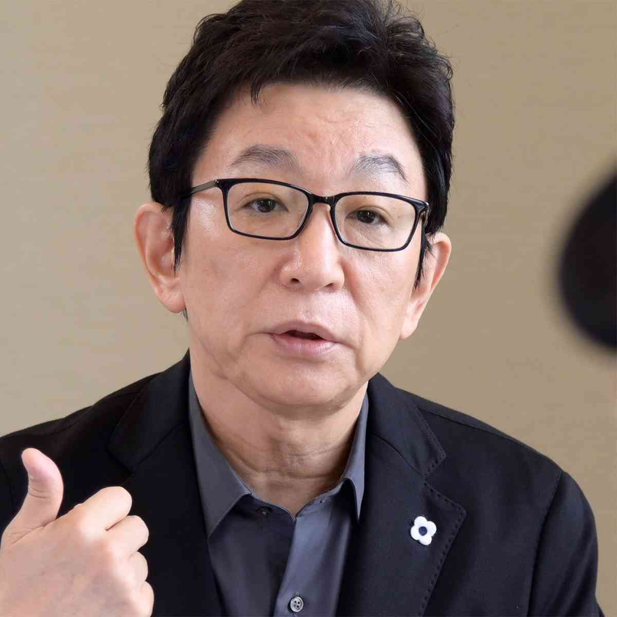 「伊東市長をガンガン打って、なぜ東京都知事だとやらないの？」古舘伊知郎が“学歴詐称疑惑”めぐり私見 | ENTAME next - アイドル情報総合ニュースサイト