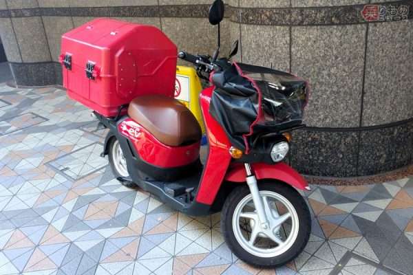 ホンダのEV郵便バイク「連続火災」が相当マズい理由 625局で“使用停止” 電動化戦略にも痛手か（乗りものニュース） - Yahoo!ニュース