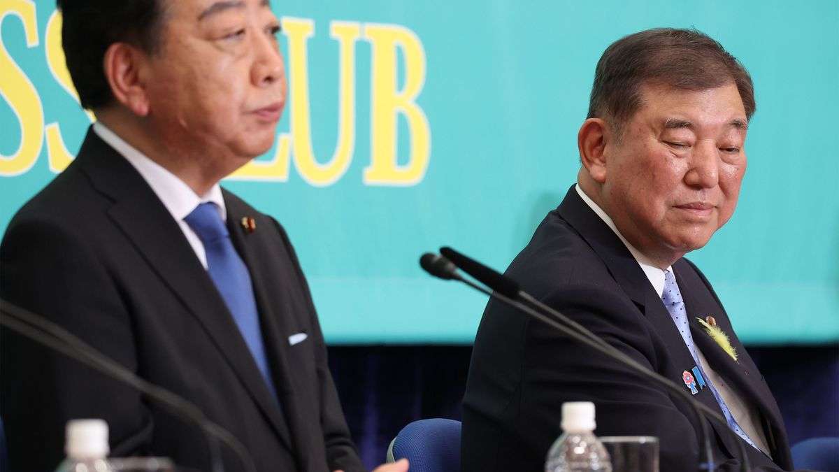 石破首相は｢もう疲れたよ､本当に｣と周辺に漏らした…自民支持層の5割に見放された自公政権の結末 選択肢は｢連立拡大｣か｢下野｣か｢衆院解散｣ | PRESIDENT Online（プレジデントオンライン）