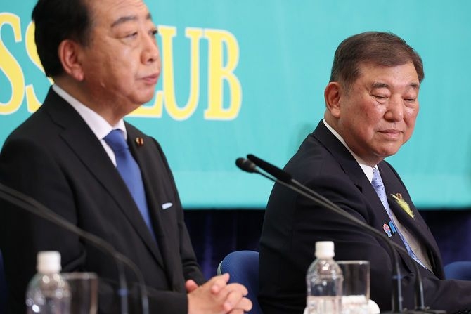 石破首相は｢もう疲れたよ､本当に｣と周辺に漏らした…自民支持層の5割に見放された自公政権の結末
