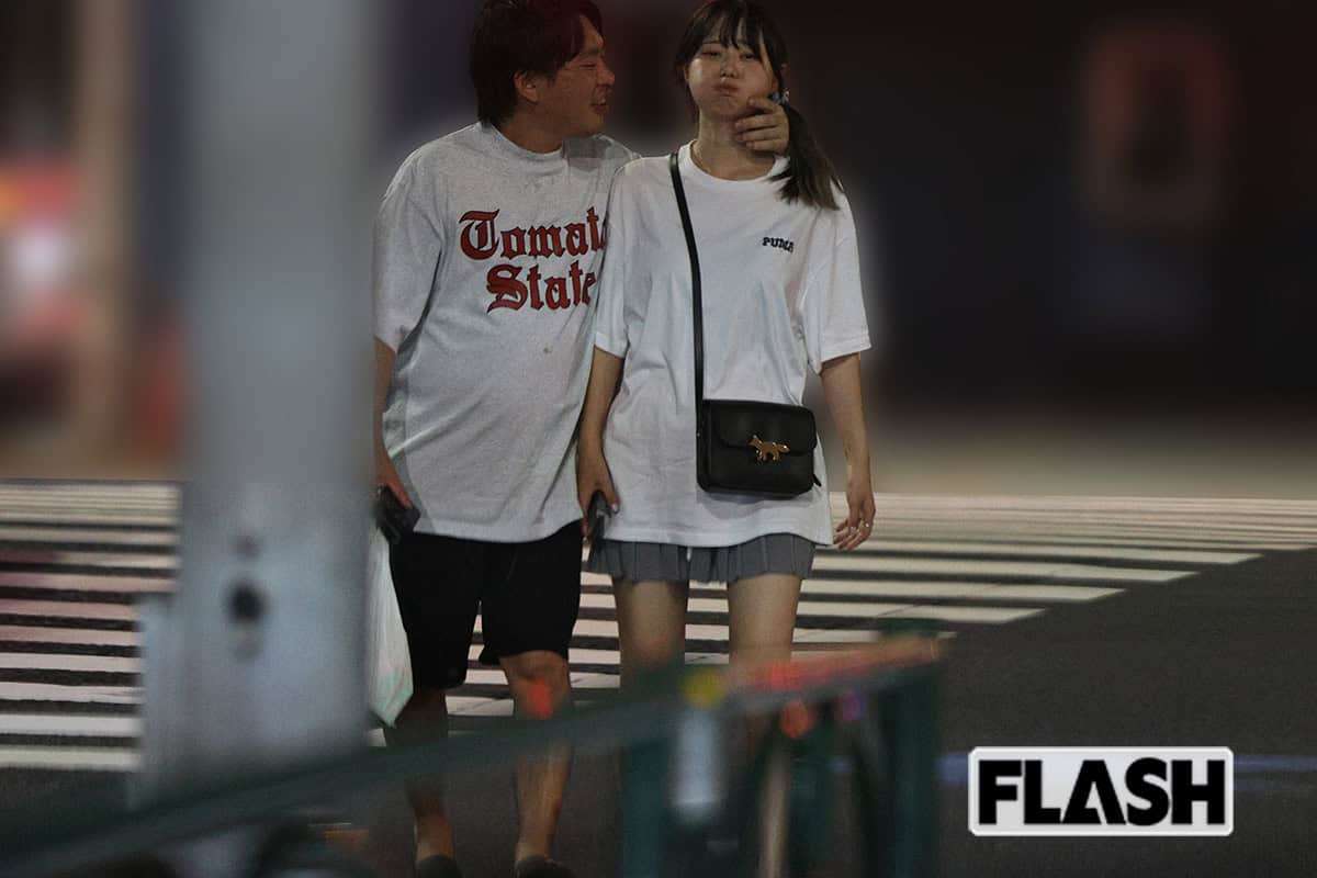 【箕輪と不倫発覚】“ぼっち”インフルエンサーいけちゃん “キツすぎ”母校凱旋動画が大荒れ“ピュア売り”ギャップにファン怒り