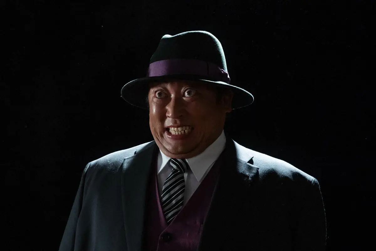 笑ゥせぇるすまん　豪華出演者発表　山本耕史、斉藤由貴、仲間由紀恵ら　秋山喪黒を絶賛「あまりにも完璧」 - スポニチ Sponichi Annex 芸能