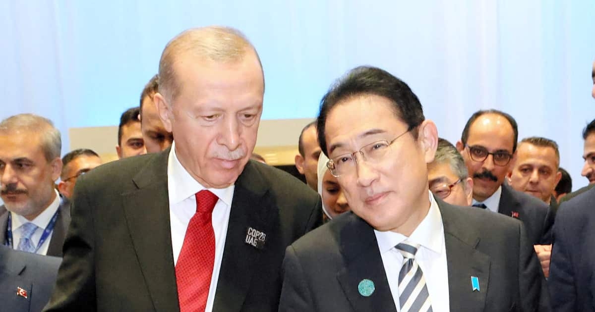 【「移民」と日本人】＜独自＞公安庁がクルドＰＫＫを「テロ組織」除外　トルコ大統領が岸田首相に不快感報道　サイトは閲覧停止 - 産経ニュース