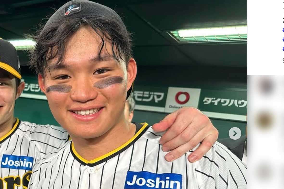 阪神タイガース・森下翔太、個人ファンクラブを設立するも広末涼子よりも高い「VIP月額1万6478円」の特典内容 | 週刊女性PRIME