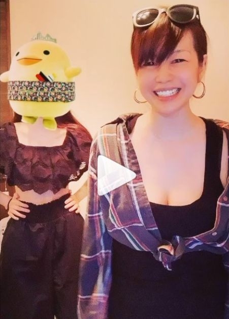 小室哲哉の元妻・dosあさみ(吉田麻美)の2025年現在が衝撃！ | 芸能人の裏ニュース