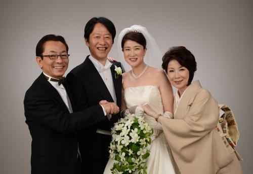 川原和久＆松本紀保が結婚披露宴　幸四郎「良き相棒を…」 - スポニチ Sponichi Annex 芸能