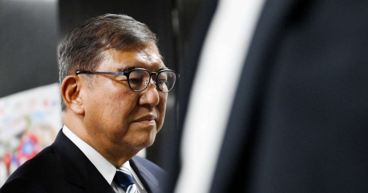 石破首相、戦後80年のメッセージ発出「適切に判断」 - 日本経済新聞