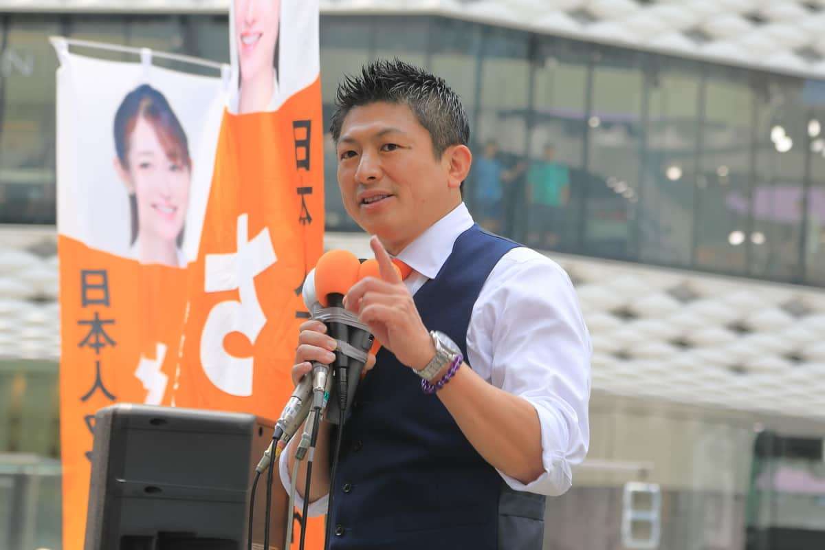 参政・神谷代表、「ロシアの影響」説否定　さや氏の「スプートニク」露出は「末端職員が勝手に」「厳しい処分下した」: J-CAST ニュース