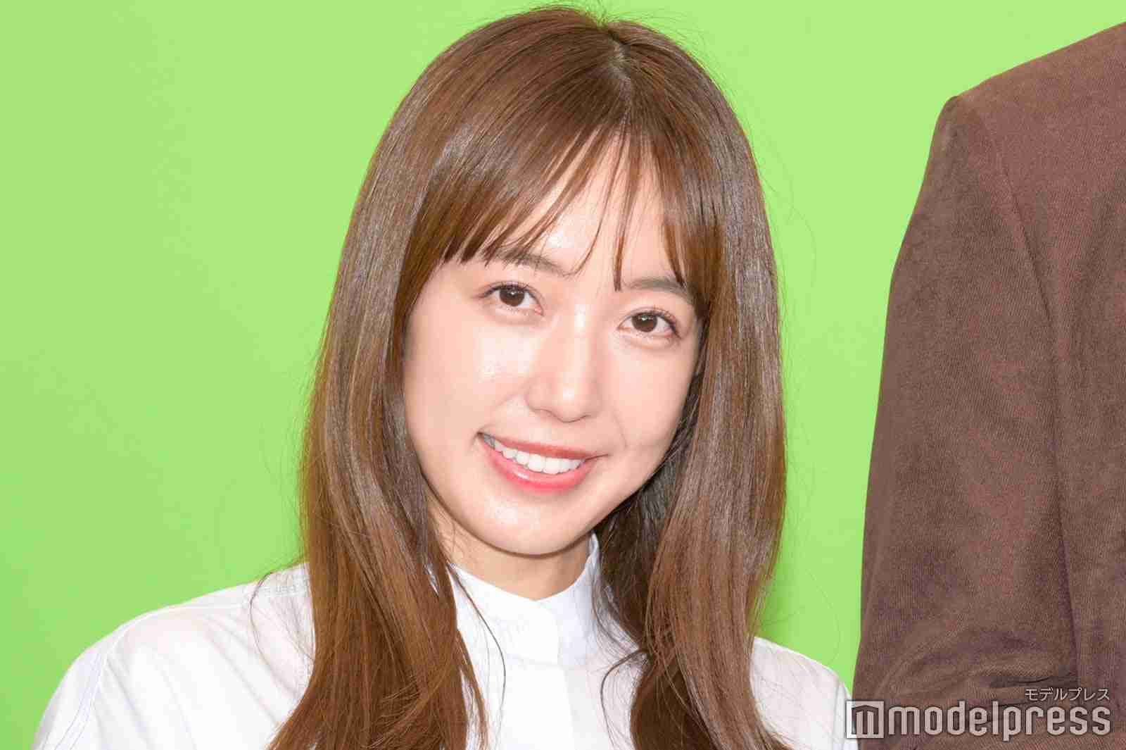 川崎希、第3子の呼び名明かす 生後6日の最新ショットも公開で反響「二重くっきりで可愛い」「天使」 - モデルプレス