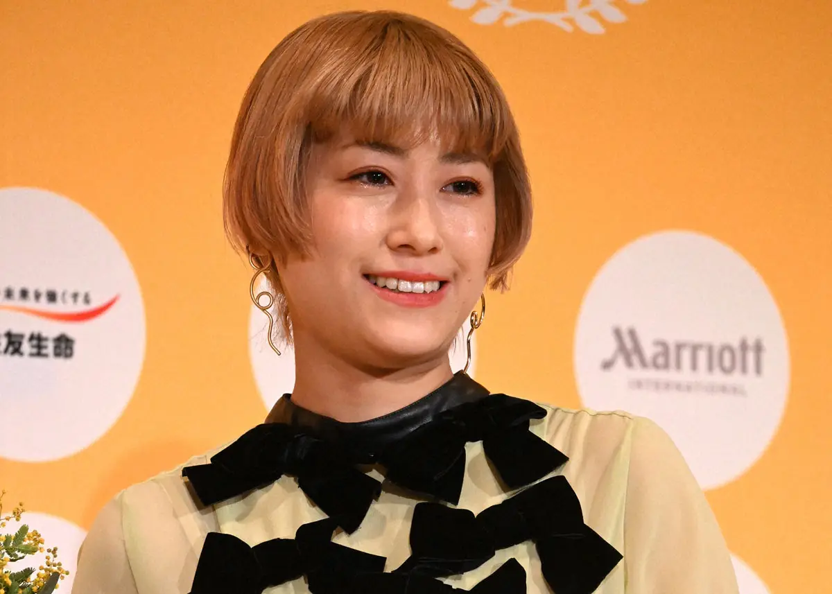 IMALU　パートナーの男性とは「事実婚に近い」状態　「今は法律婚をしなくてもいい」と思う理由とは - スポニチ Sponichi Annex 芸能