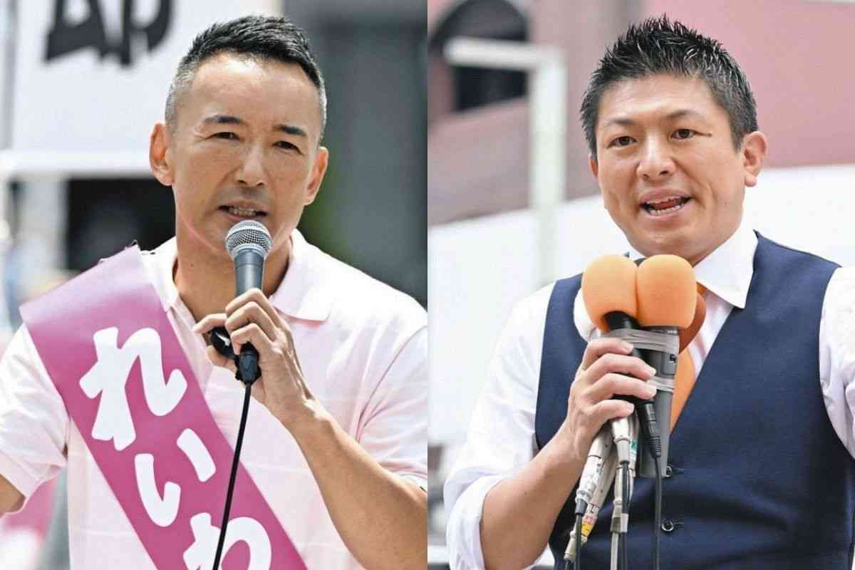 「参政党か、れいわに入れます」なぜ？その2択を口にする人が増えている…悩める「ロスジェネ」の判断材料：東京新聞デジタル