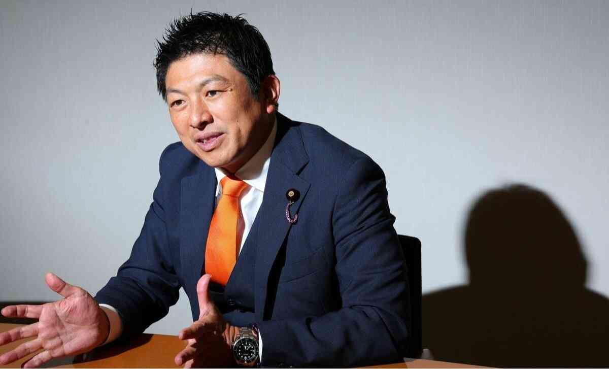 参政党・神谷代表に聞いた「日本人ファースト」の“真意” 「初鹿野さんにはめちゃめちゃ注意しています」 | AERA DIGITAL（アエラデジタル）