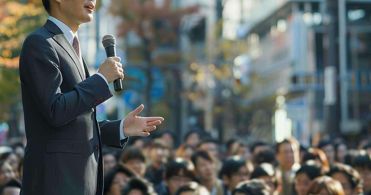 参政党の設立メンバー「政治的革命を起こす可能性」…謎の“一体感”の生み出し方「党員の主流が変われば過去発言はなかったことに」 　結党当初は「一円の増税も許さない」（みんかぶマガジン） - Yahoo!ニュース