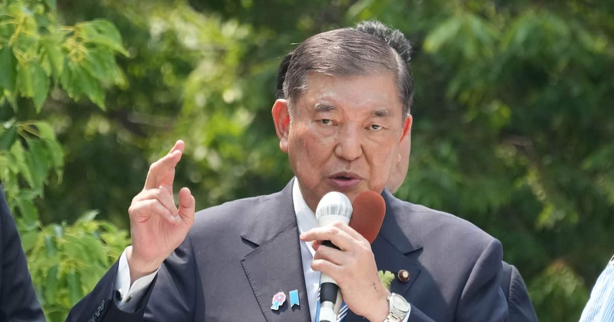 中国、参院選で石破政権の存続望む　「日本政府が安定することで中日関係も安定」 - 産経ニュース