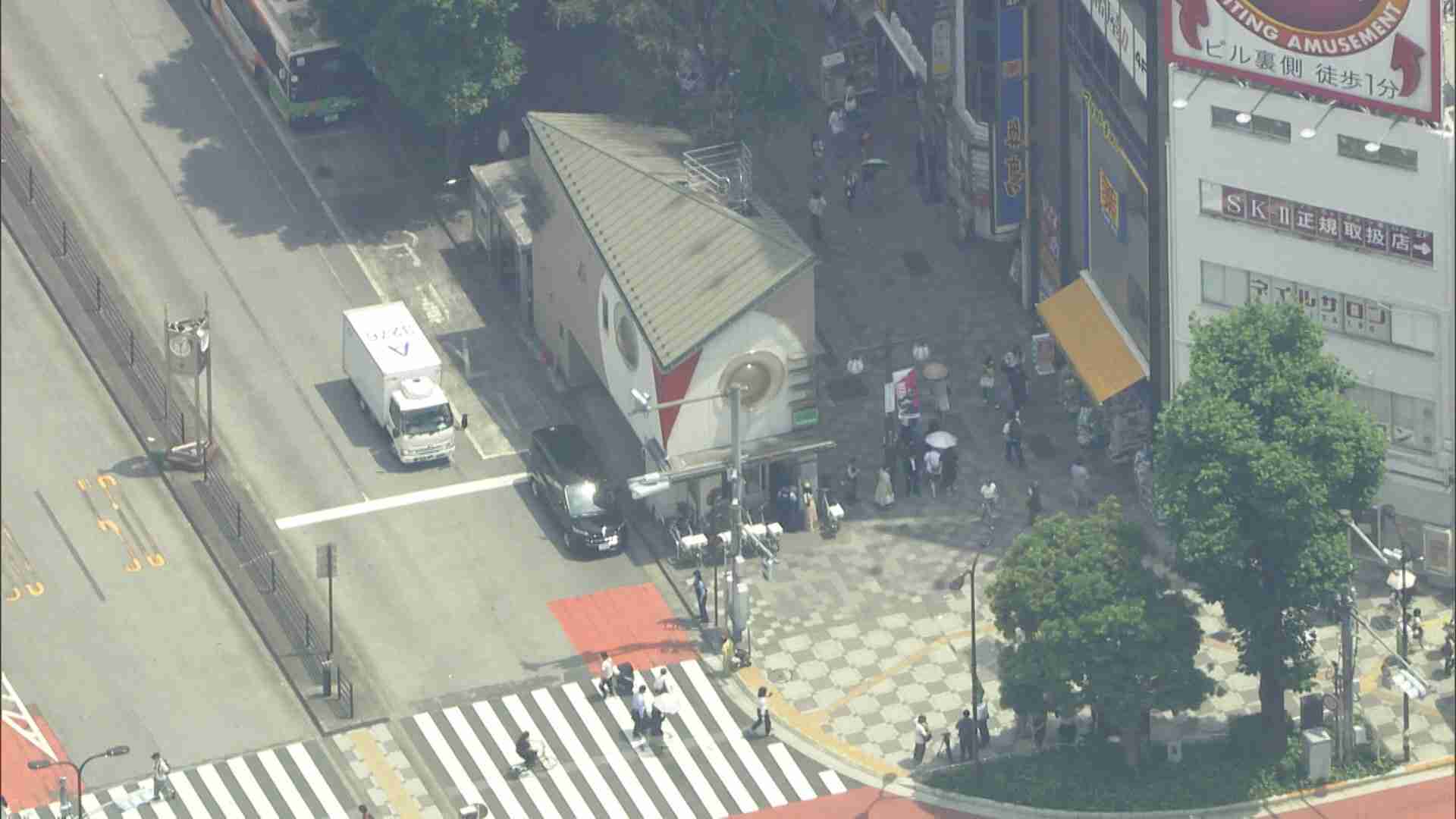 【続報】「刺したこと覚えてないが気がついたら刺していた」緊急逮捕された男が供述　東京・池袋「サンシャイン60」31階「アディーレ法律事務所」で男性刺され死亡（FNNプライムオンライン（フジテレビ系）） - Yahoo!ニュース