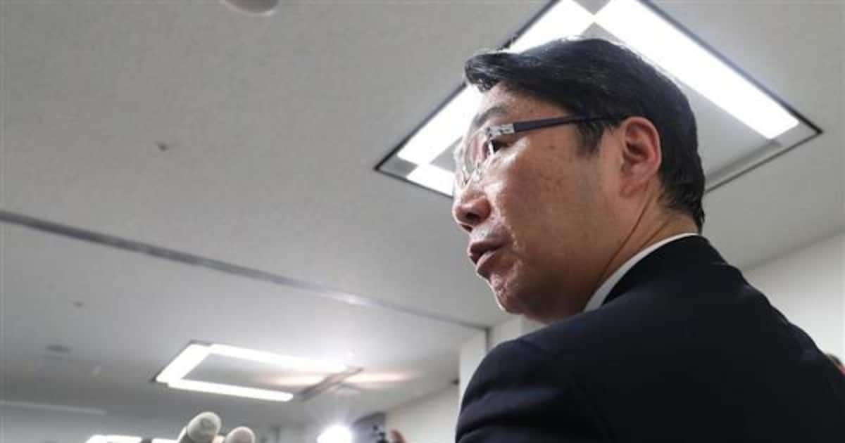 【加計学園】出会い系バー出入り「女性の貧困を実地視察調査」　前川喜平前文部科学事務次官 - 産経ニュース