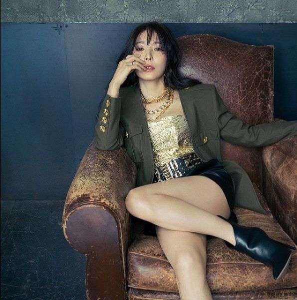 BoA、骨壊死で手術へ 9月からのライブ中止「アーティストの健康を最優先に考慮」