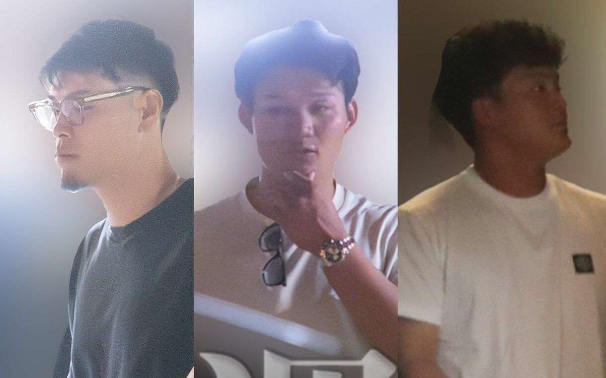 【写真多数】阪神・佐藤輝明（26）、森下翔太（24）、前川右京（22）の港区美女軍団 “お持ち帰り写真”《腰に手を回し、向かった先は…》 | 週刊文春 電子版