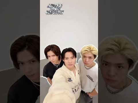 #AYRChallenge #Number_i #Number_2 #未確認領域? #SNS宇宙先行配信 #YutaKishi #ShoHirano #yutajinguji