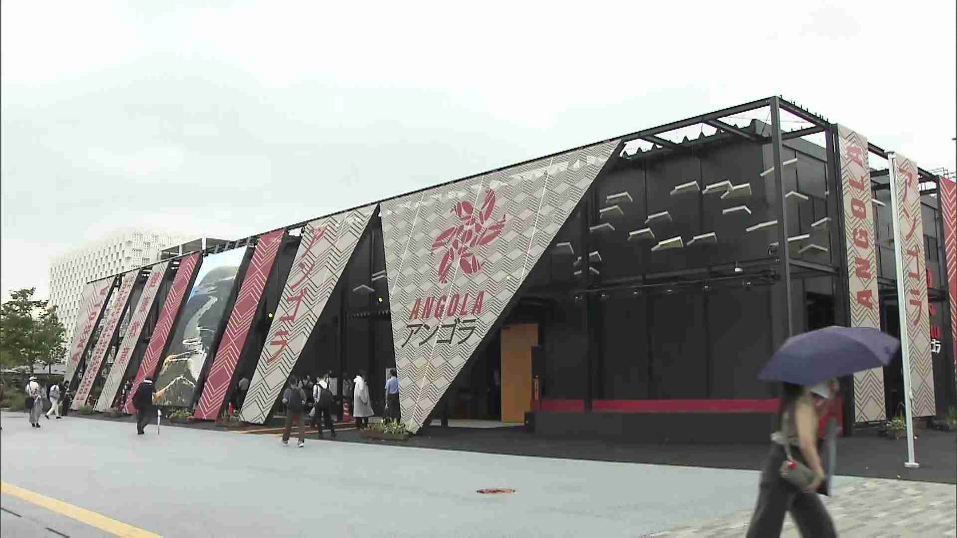 下請け業者に約4300万円支払わず…万博アンゴラ館建設めぐり3次下請けの「無許可」業者に30日間の営業停止処分　社長「処分受け止め未払いの対応を」（FNNプライムオンライン） - Yahoo!ニュース