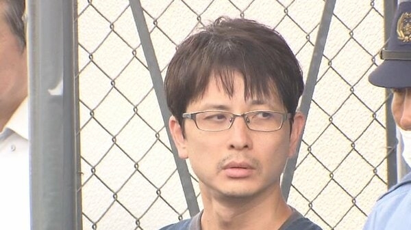 「好みのタイプだった」小学校教師の男（44）が帰宅途中の女子高校生に抱きつくなどした疑いで逮捕「ちょっといいですか」声かける　埼玉・幸手市｜FNNプライムオンライン