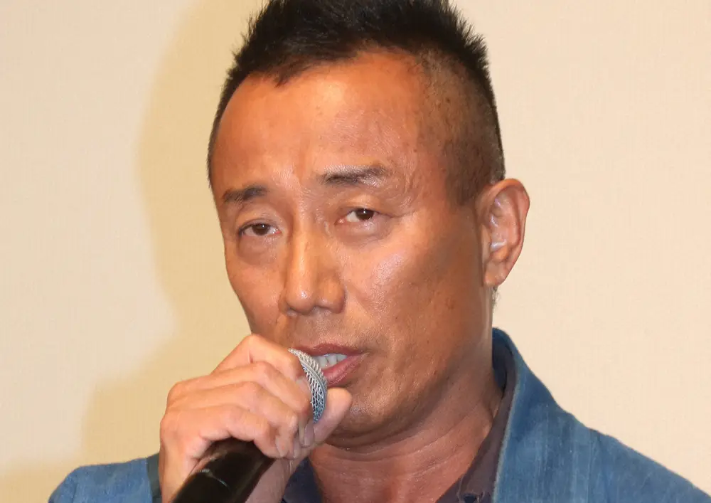 長渕剛「この国の人たちは、優しいな」　韓国滞在を報告「活気に満ちている。街も東京より凄いぞ」 - スポニチ Sponichi Annex 芸能