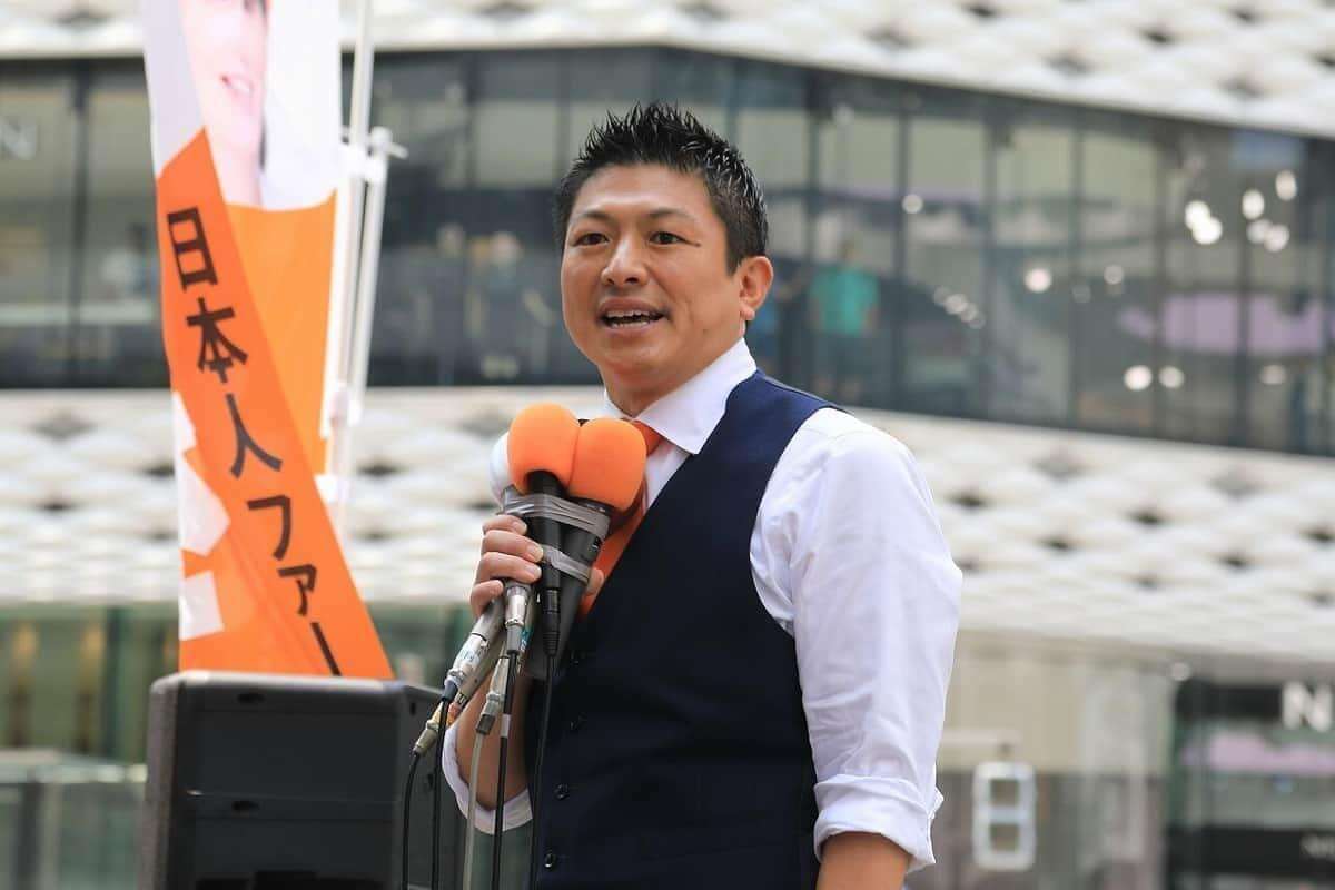 参政党・神谷代表「公約で『必ずやります！』と言ったわけではない」　「育児が女性のキャリアの価値に」政策めぐり釈明（J-CASTニュース） - Yahoo!ニュース