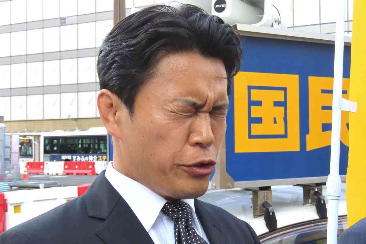 【参院選】須藤元気氏　過去のワクチンに関する発信を謝罪「医療従事者の方々に大きなご負担をおかけした」