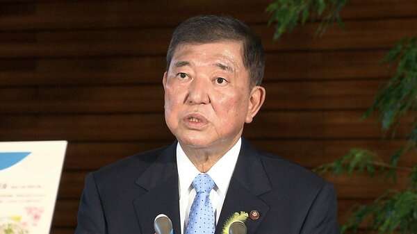 石破首相が外国人施策の新組織設置を表明　「国民の関心も高い」一部外国人の不法・迷惑行為にも対応へ