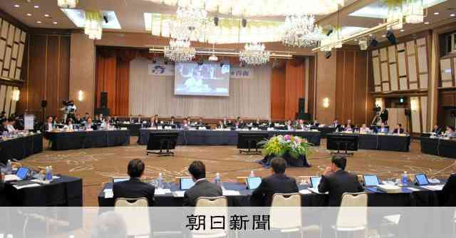 「外国人は日本人と同じ生活者」　全国知事会が受け入れ対策求める：朝日新聞