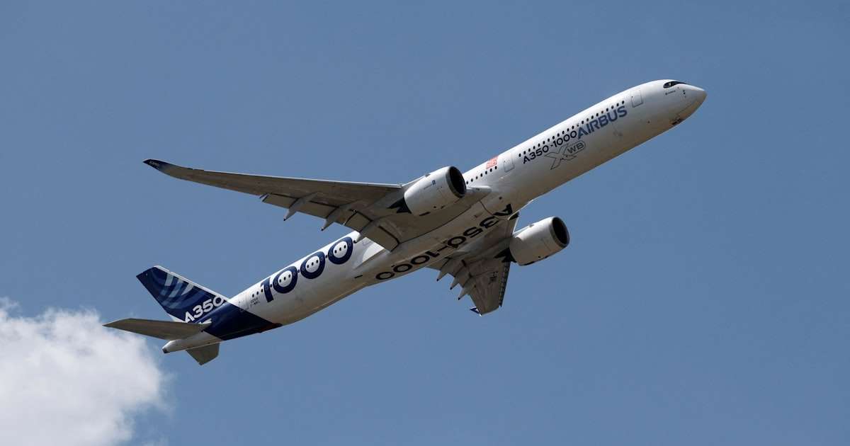 エアバス、パリ航空ショーで250機受注　ボーイングは発表なし - 日本経済新聞