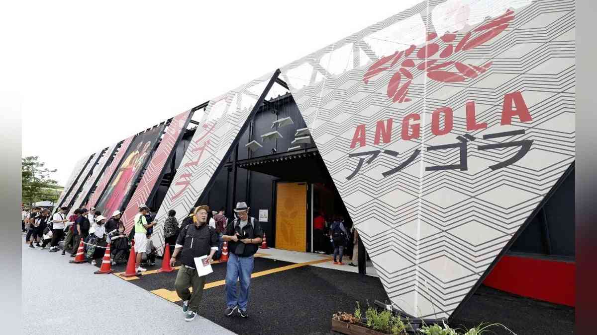 大阪万博:万博「アンゴラ館」建設無許可で請け負い、下請けへの工事費未払いも…大阪市の業者に営業停止処分 : 読売新聞