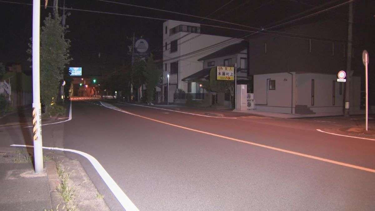 ７０代の夫婦車にはねられ死亡　信号・横断歩道の無い交差点を横断中　三重・桑名市（2025年7月22日掲載）｜日テレNEWS NNN