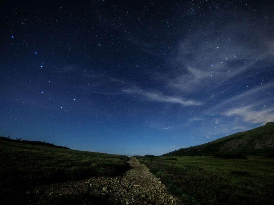 北極星の見つけ方　目印は北斗七星やカシオペヤ座？ - ウェザーニュース