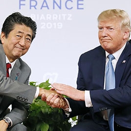 安倍晋三のトウモロコシ爆買い　カネとられ米余剰農産物のゴミ捨て場扱い | 長周新聞